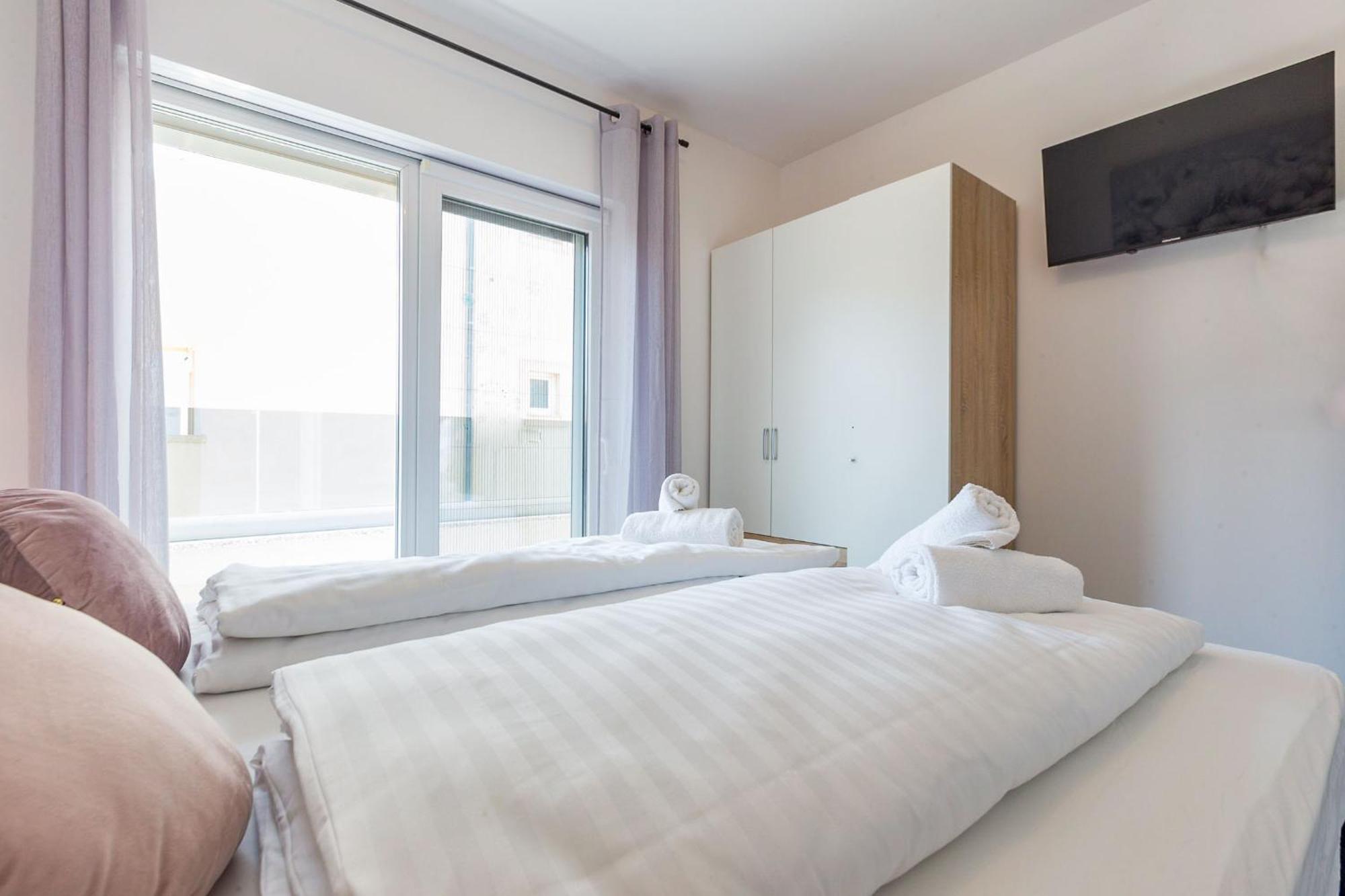 Km Exclusive Apartments Zadar Ngoại thất bức ảnh