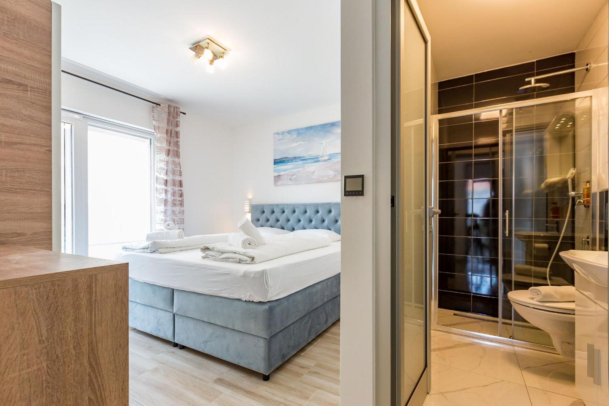 Km Exclusive Apartments Zadar Ngoại thất bức ảnh