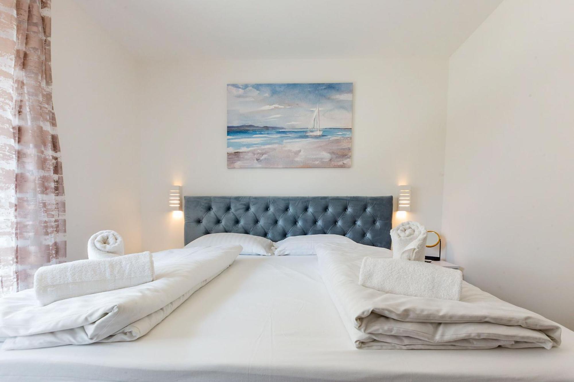 Km Exclusive Apartments Zadar Ngoại thất bức ảnh