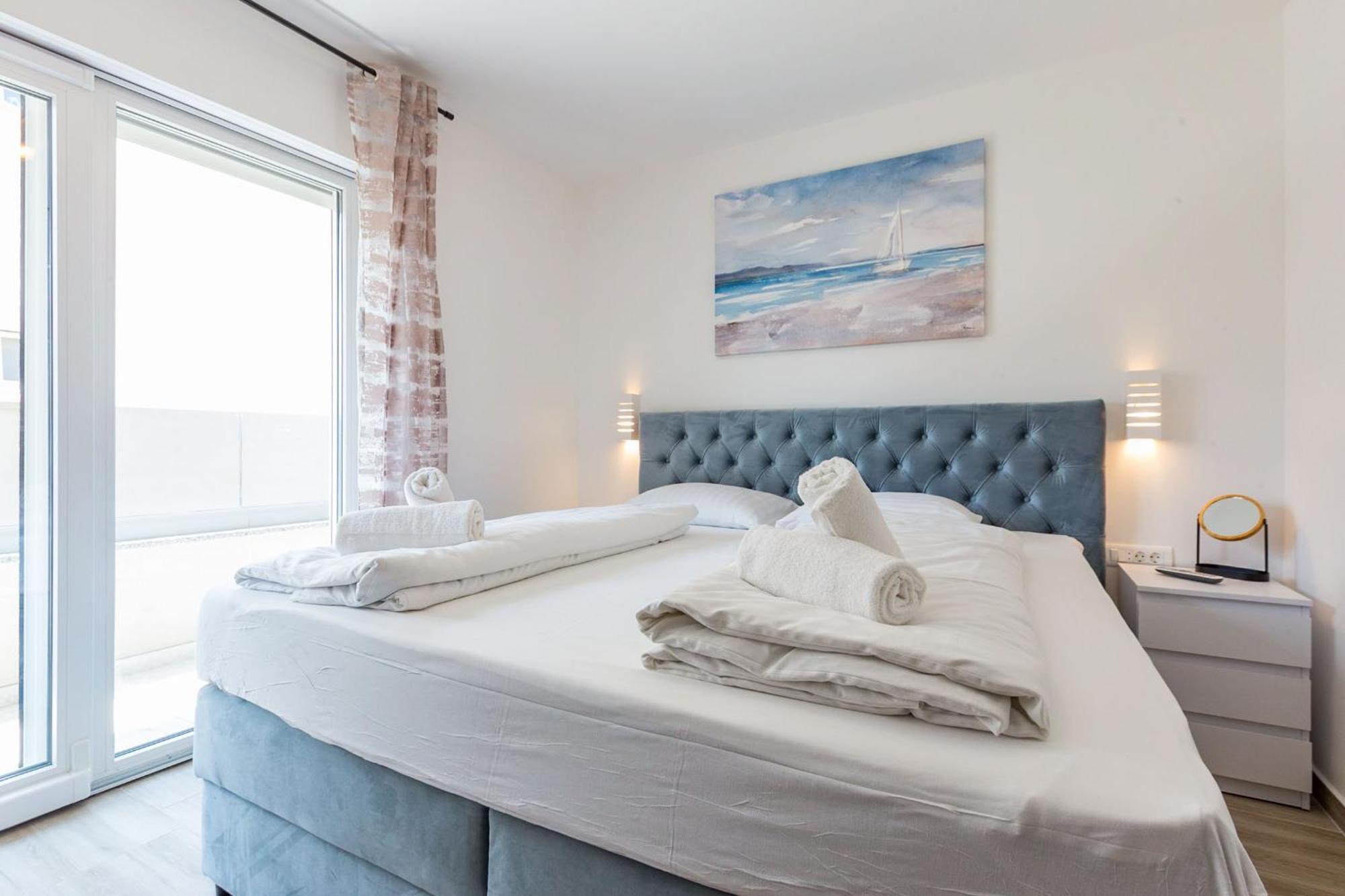 Km Exclusive Apartments Zadar Ngoại thất bức ảnh