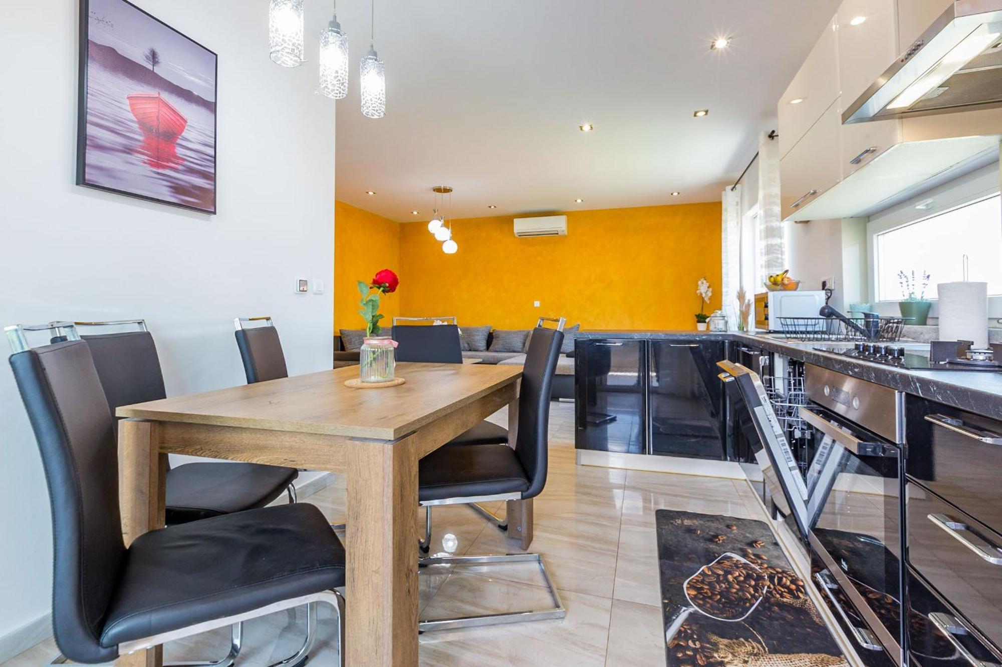Km Exclusive Apartments Zadar Ngoại thất bức ảnh