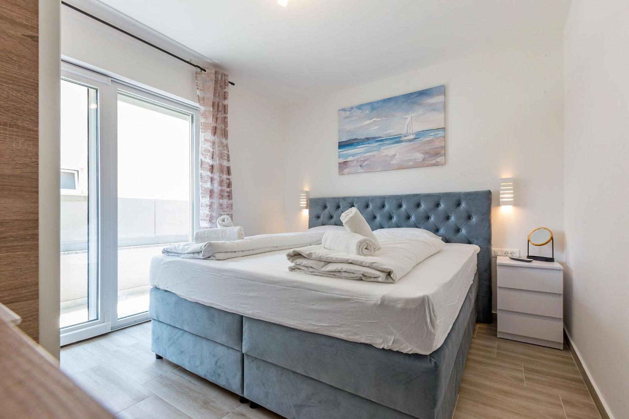 Km Exclusive Apartments Zadar Ngoại thất bức ảnh