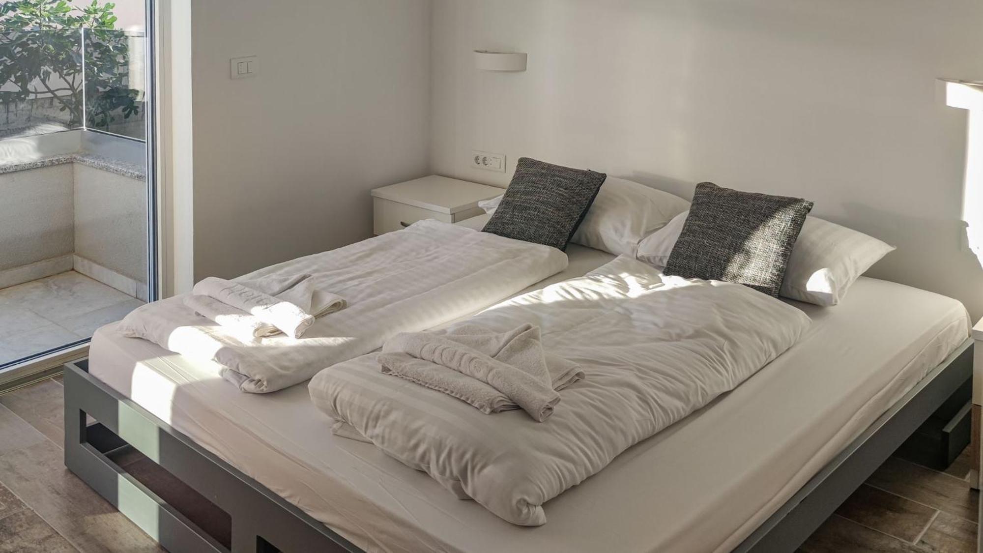 Km Exclusive Apartments Zadar Ngoại thất bức ảnh