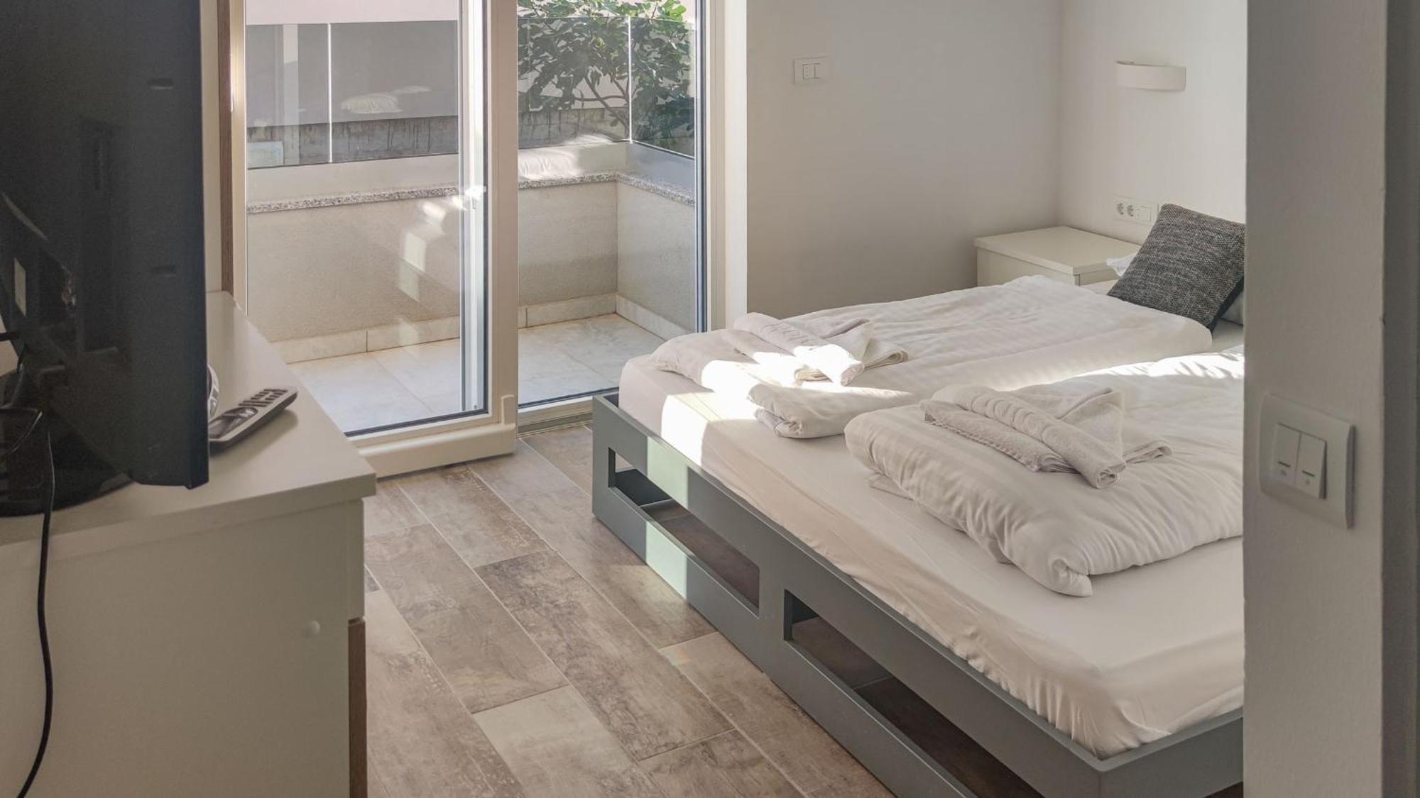 Km Exclusive Apartments Zadar Ngoại thất bức ảnh