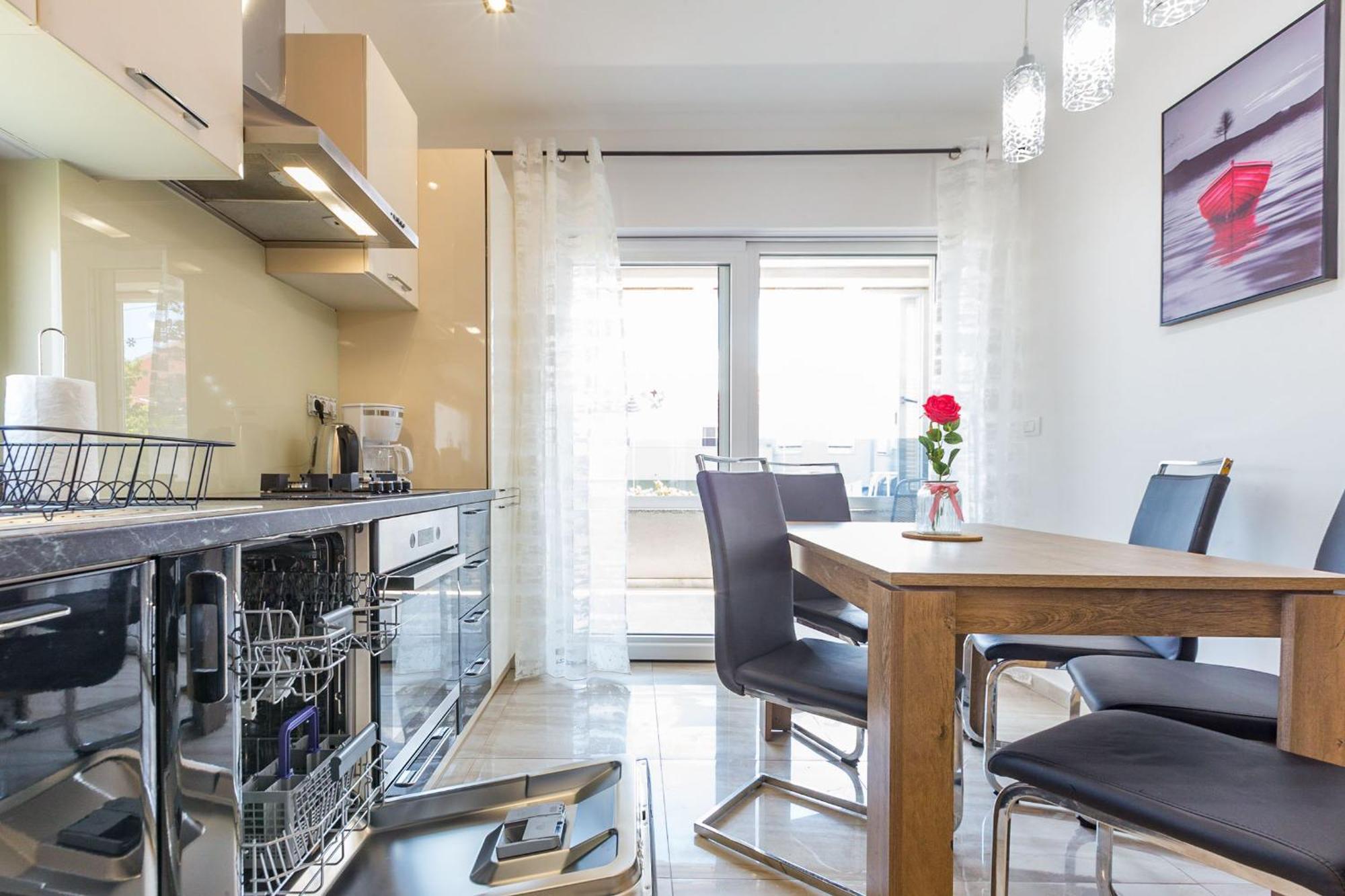 Km Exclusive Apartments Zadar Ngoại thất bức ảnh